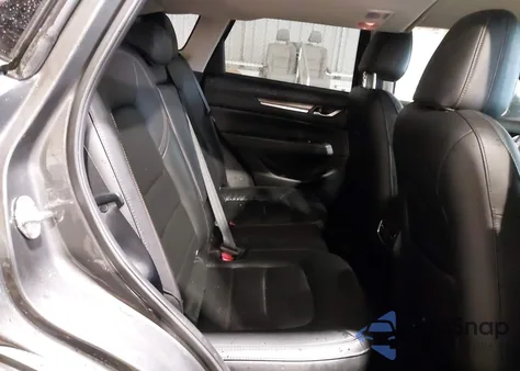 2023 Mazda Cx-5 2.5 S Premium Plus from USA, damaged, VIN JM3KFBEM3P0188139